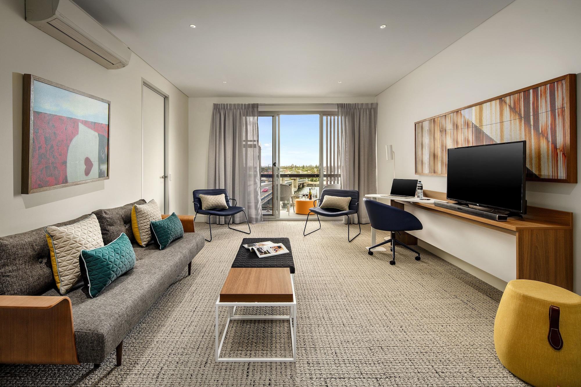 Quest Port Adelaide Aparthotel Kültér fotó