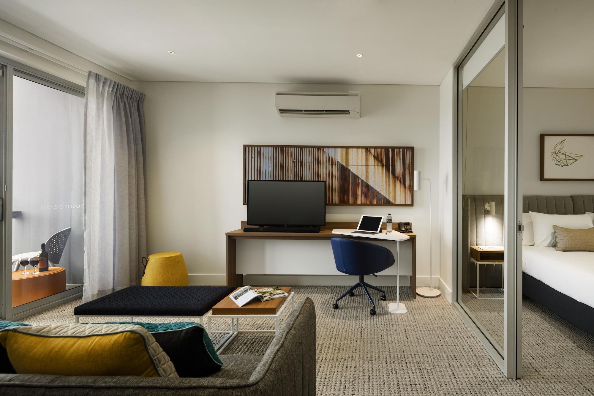 Quest Port Adelaide Aparthotel Kültér fotó