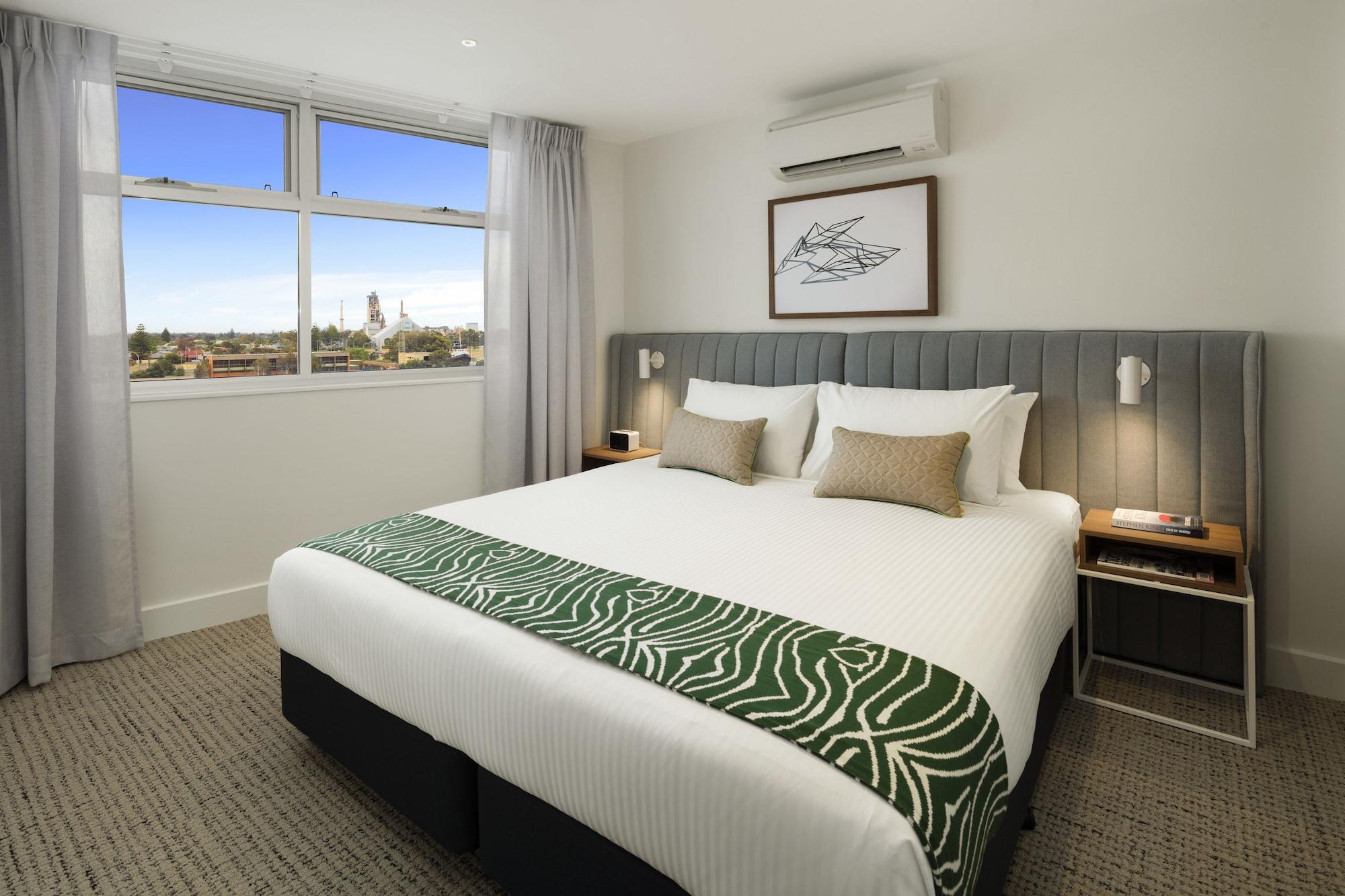 Quest Port Adelaide Aparthotel Kültér fotó