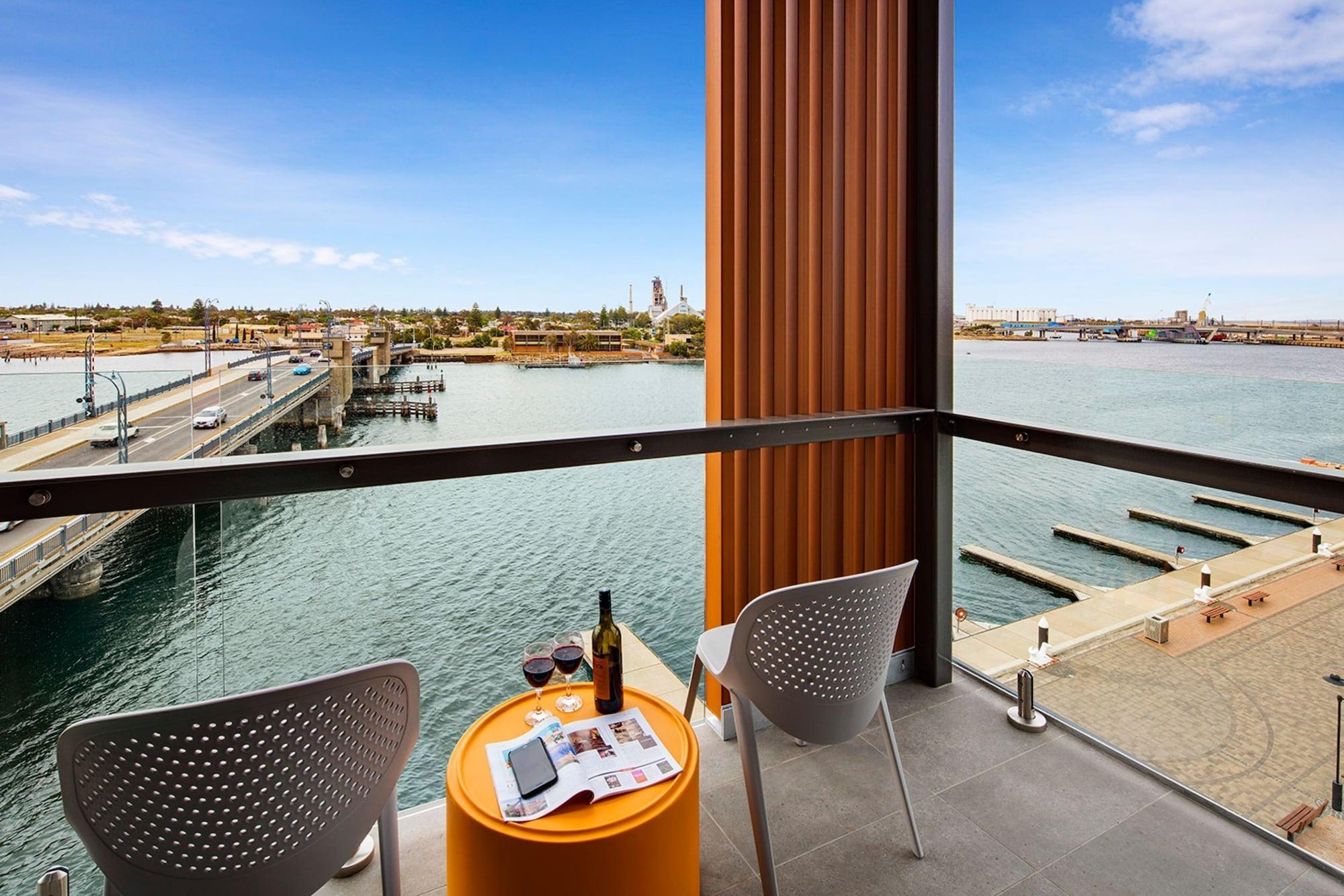 Quest Port Adelaide Aparthotel Kültér fotó