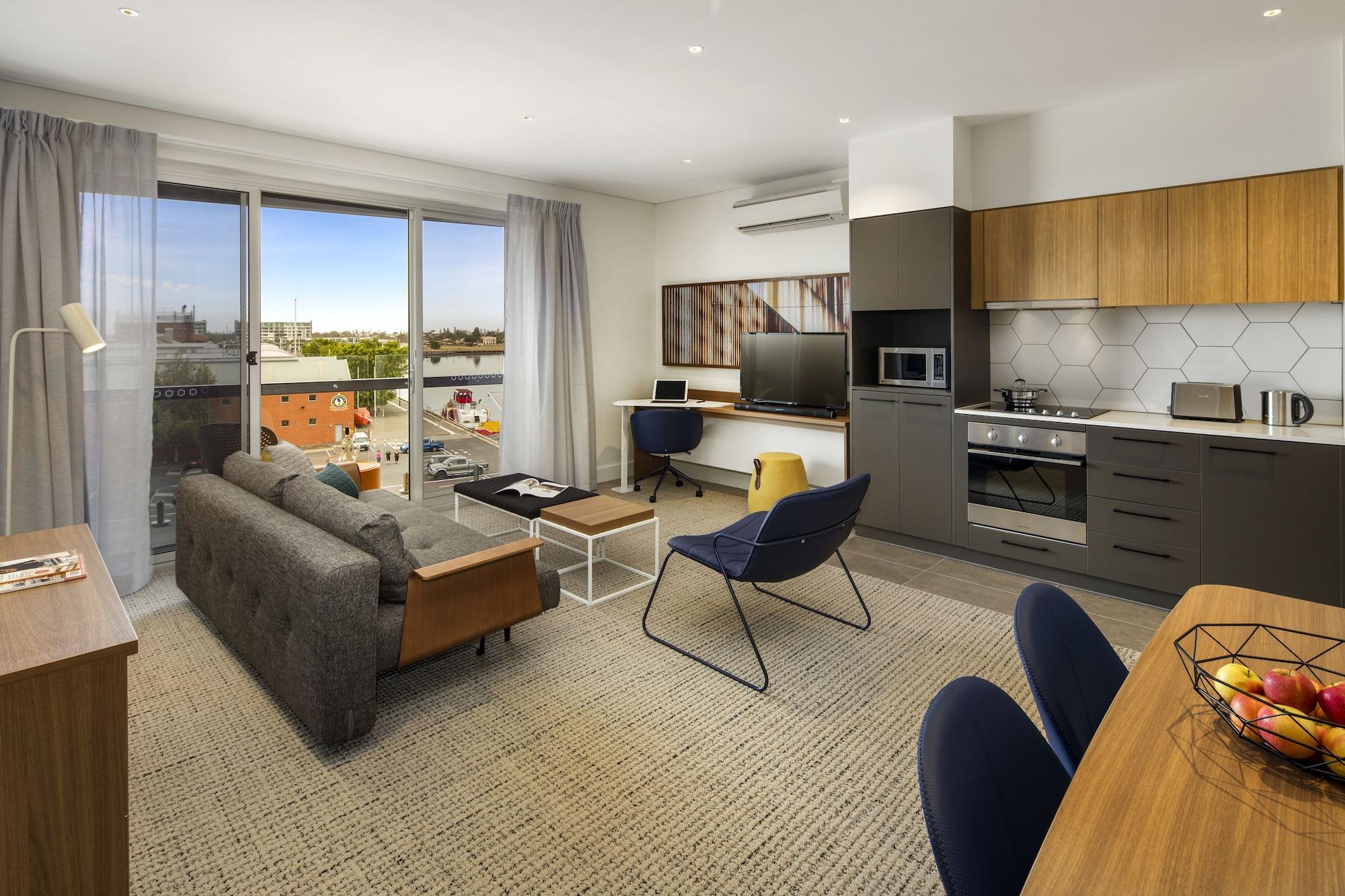 Quest Port Adelaide Aparthotel Kültér fotó
