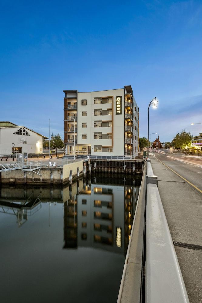 Quest Port Adelaide Aparthotel Kültér fotó