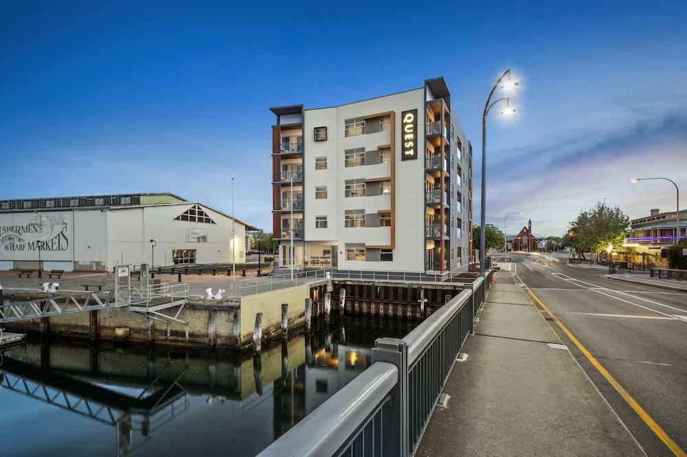 Quest Port Adelaide Aparthotel Kültér fotó
