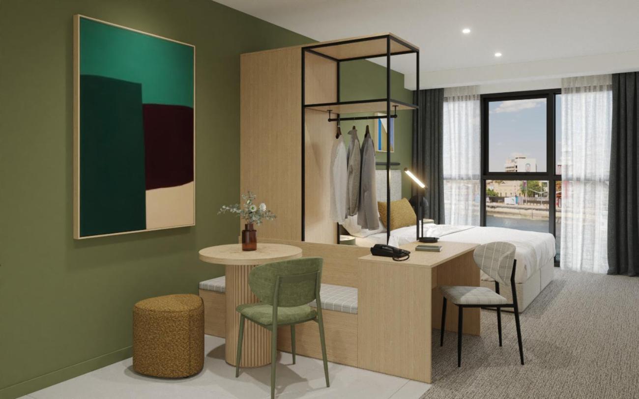 Quest Port Adelaide Aparthotel Kültér fotó