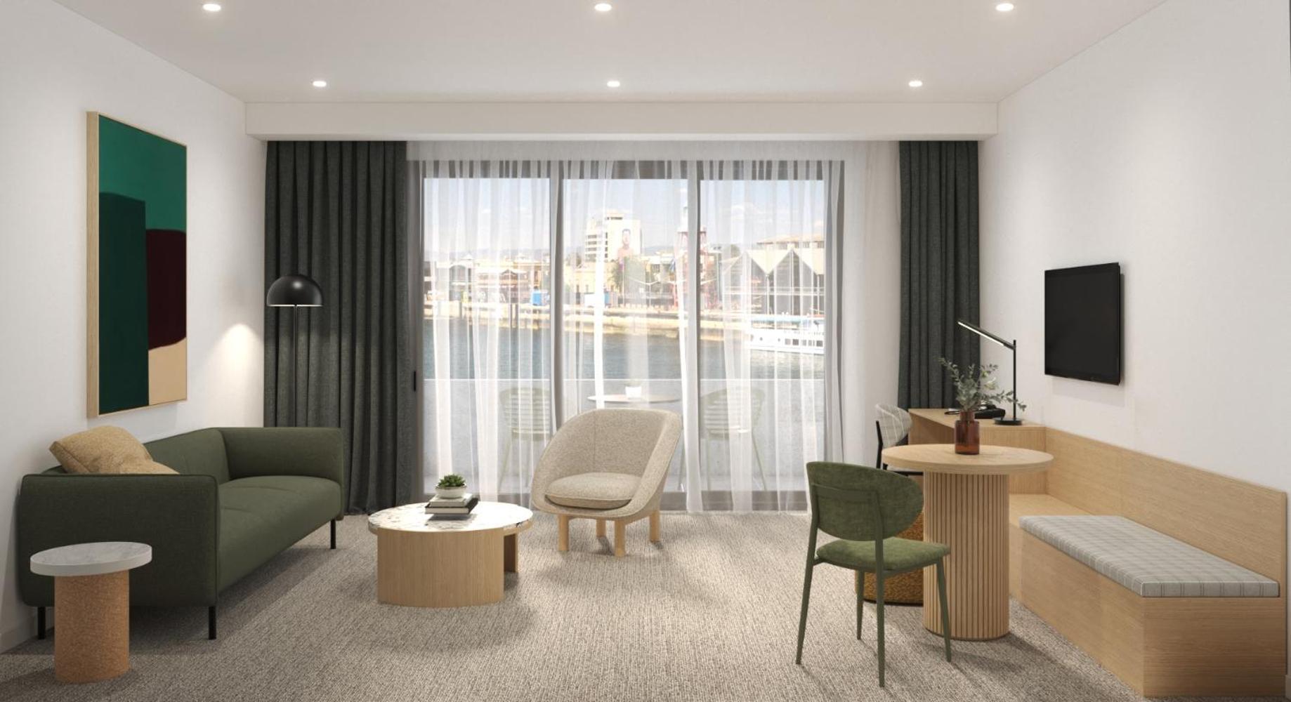 Quest Port Adelaide Aparthotel Kültér fotó