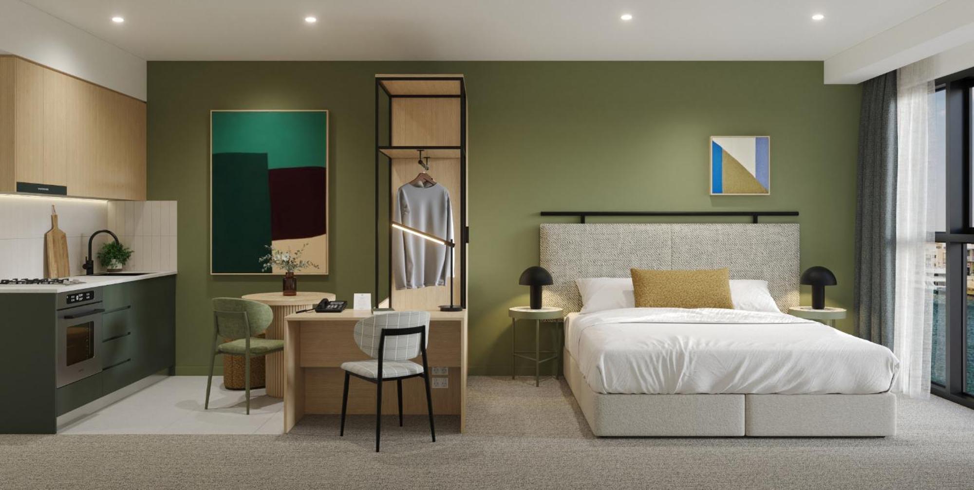Quest Port Adelaide Aparthotel Kültér fotó