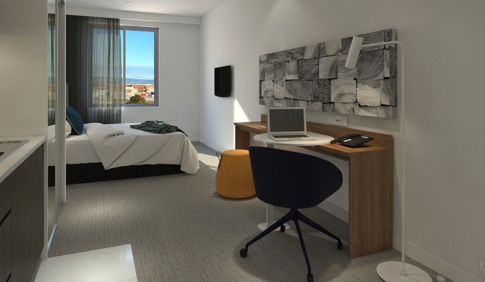 Quest Port Adelaide Aparthotel Kültér fotó