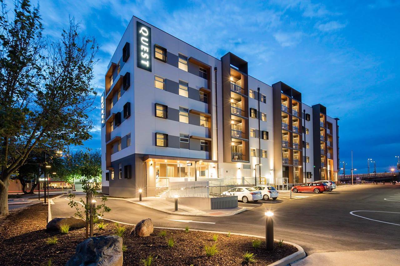 Quest Port Adelaide Aparthotel Kültér fotó