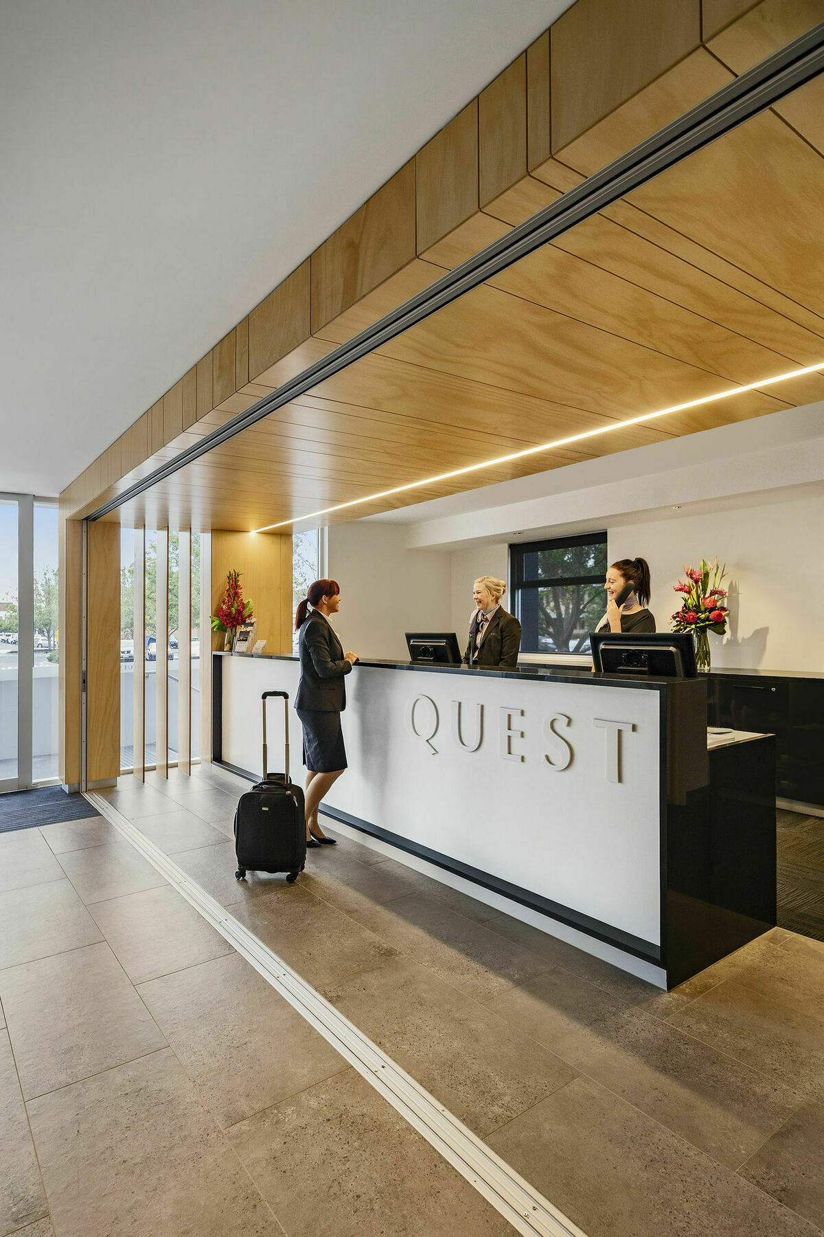 Quest Port Adelaide Aparthotel Kültér fotó