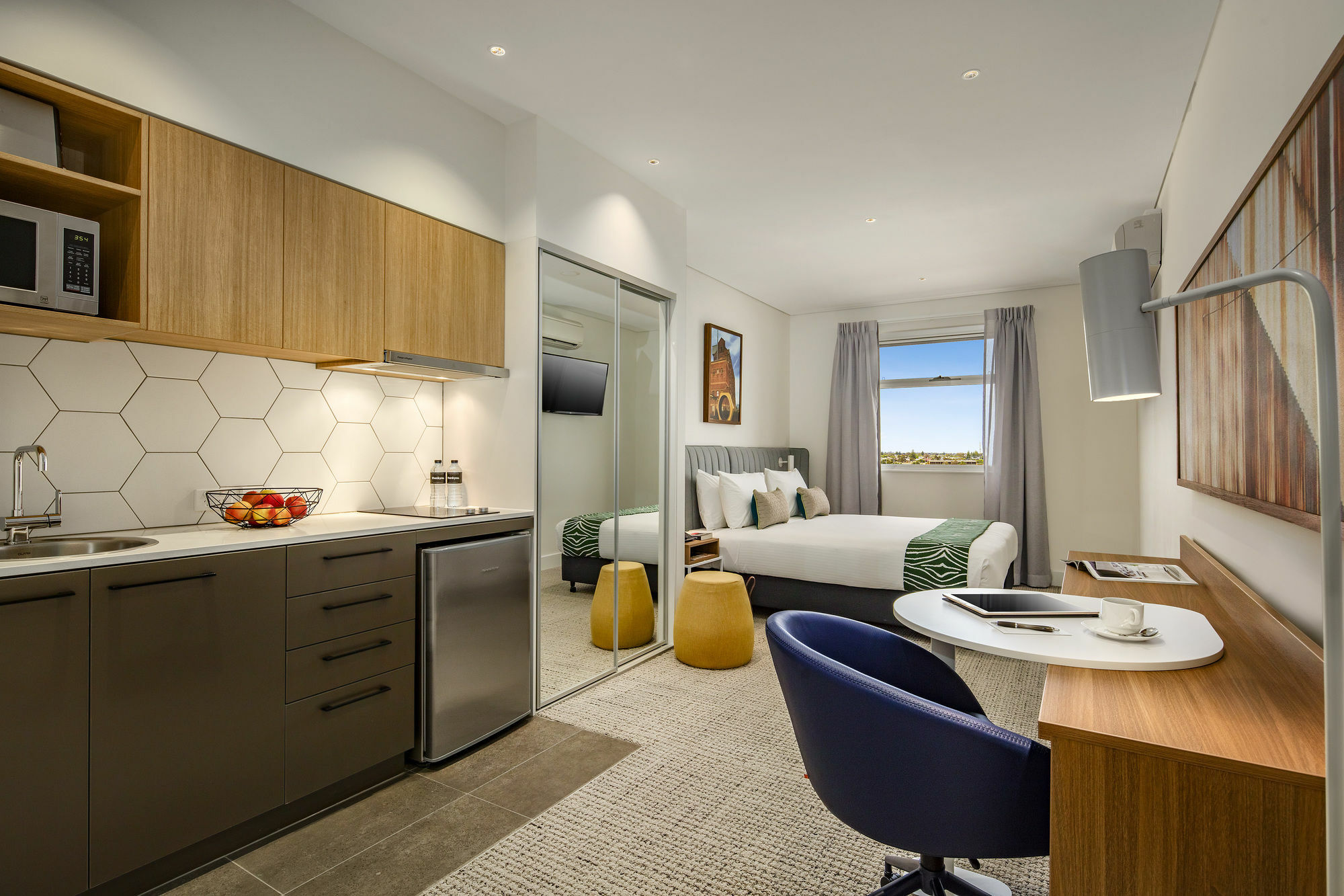 Quest Port Adelaide Aparthotel Kültér fotó